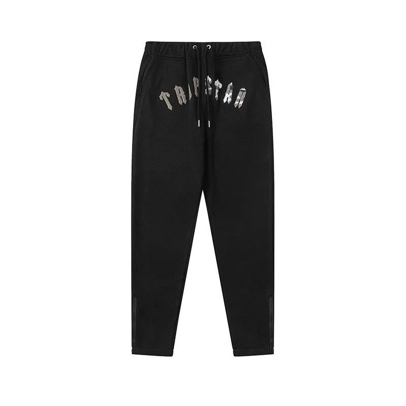 Trapstar Gradient Letter Embroidered Hoodie Set — photo 10