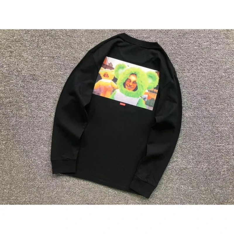Bandana Box Logo Hoodie — photo 7