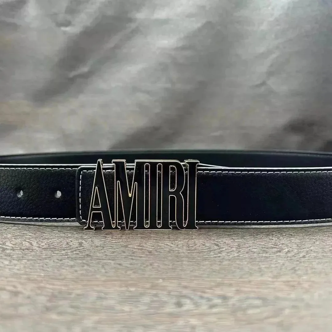 Leather Belt — Photo 13