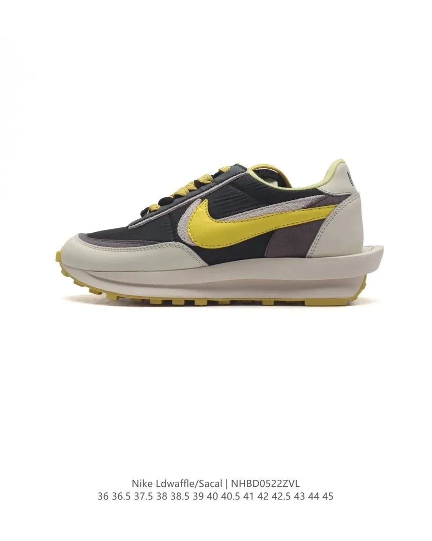Nike Sacai LDWaffle Trainers — QC