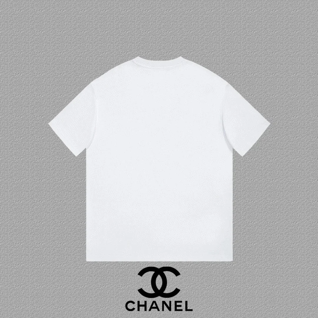 Crewneck Short-Sleeve Tee — Photo 2