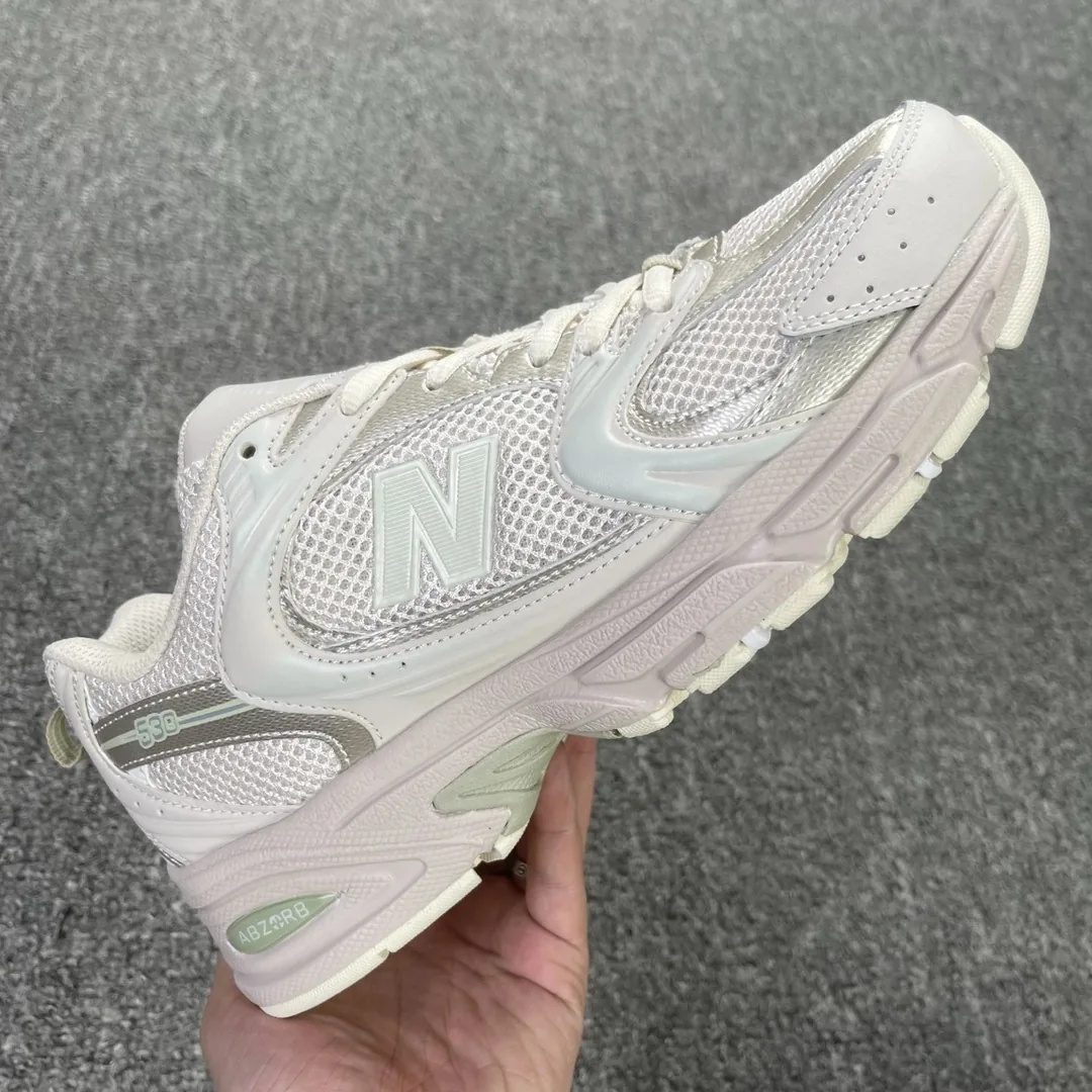 New Balance 530 Grey Runners — QC