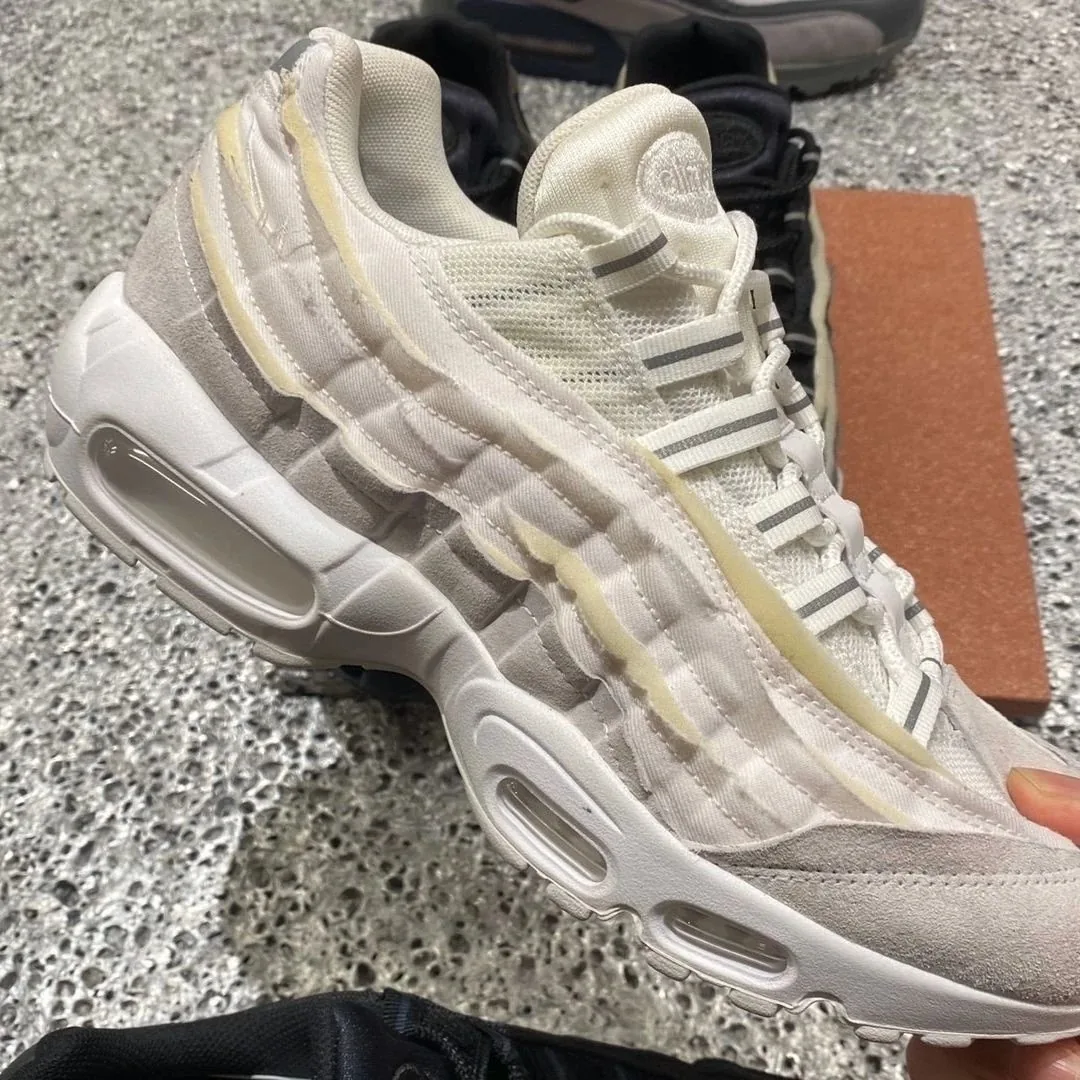Nike Air Max 95 Comme des Garçons — Photo 5