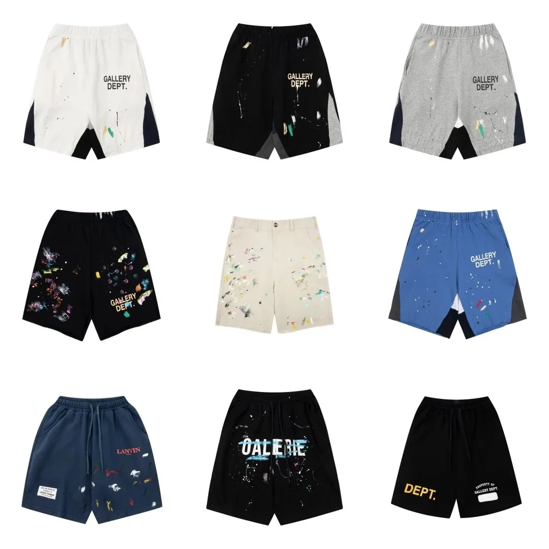 High Street Shorts