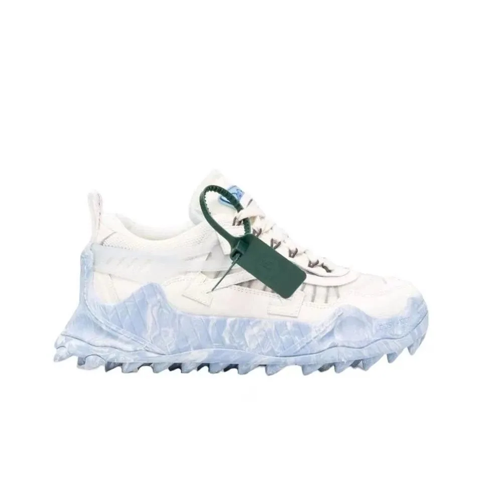 Off-White Odsy-1000 Nike Sneakers — Photo 9