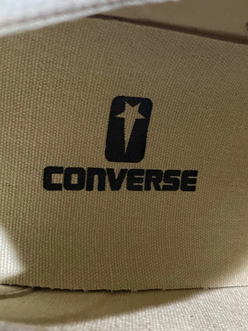 Converse DRKSHDW Chuck 70 — Photo 12