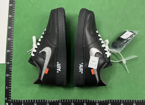 Air Jordan 1 Low MCA — QC
