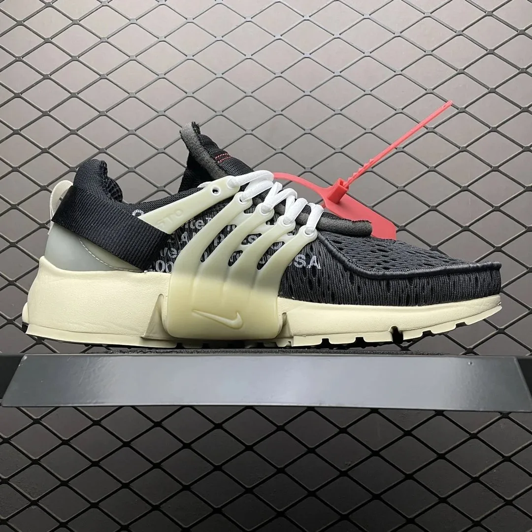 Nike Off-White Air Presto 2.0 — QC