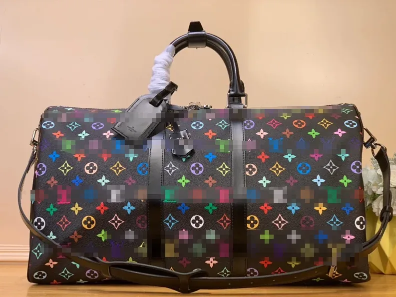 Louis Vuitton Keepall 50 Bag — Photo 4