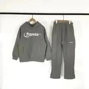 American Hip-Hop Tracksuit Set — QC