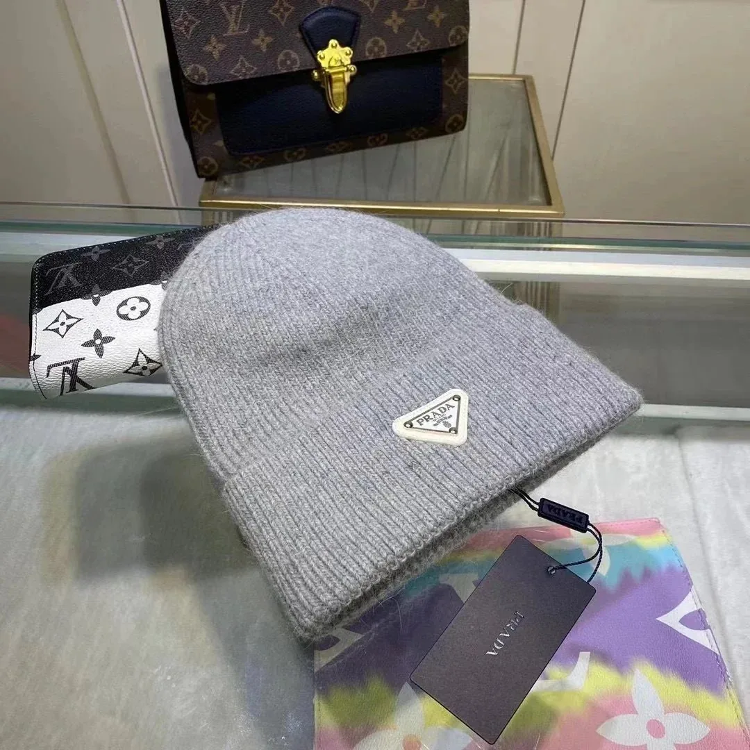 Prada Knit Beanie — photo 10