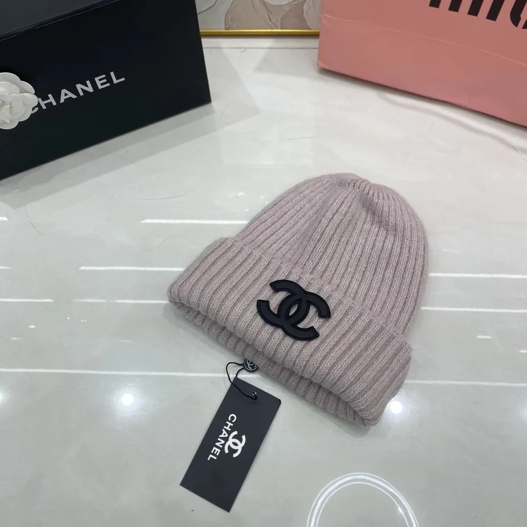 Knit Beanie — Photo 14