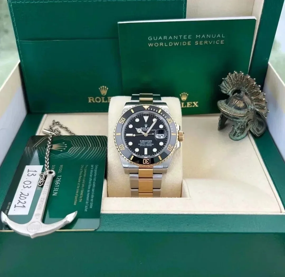 Rolex Watch — Photo 7