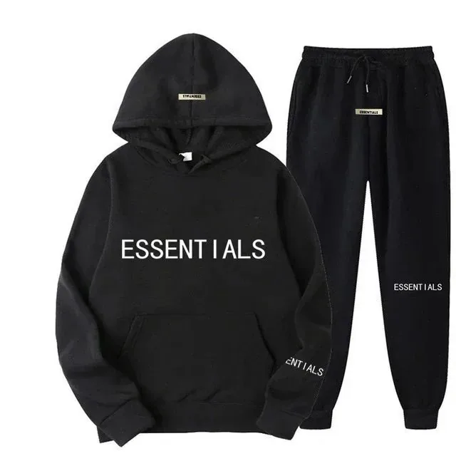 Hoodie And Pants Set — Photo 6