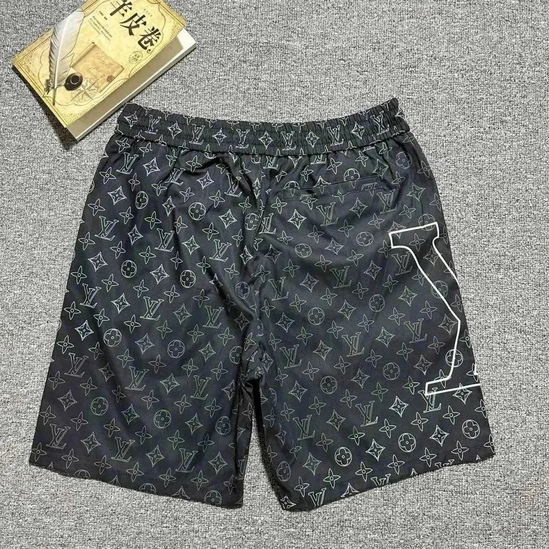 Louis Vuitton Monogram Swim Shorts Collection — QC