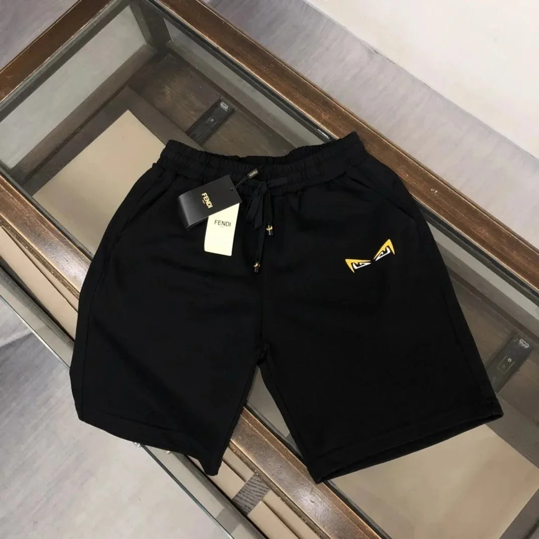 Fendi Monster Eye Shorts Collection — QC