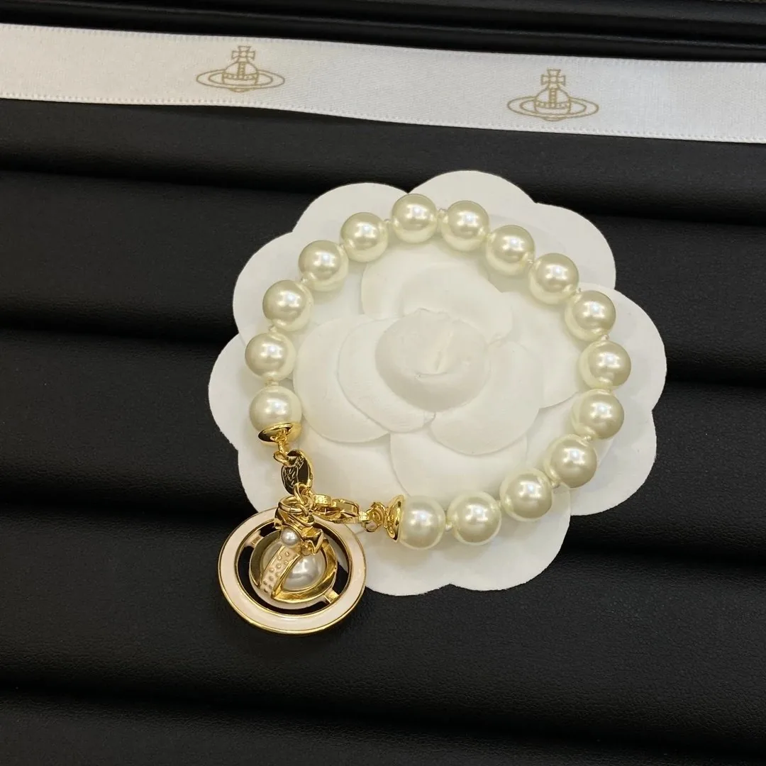 Vivienne Westwood Pearl Bracelet — photo 10