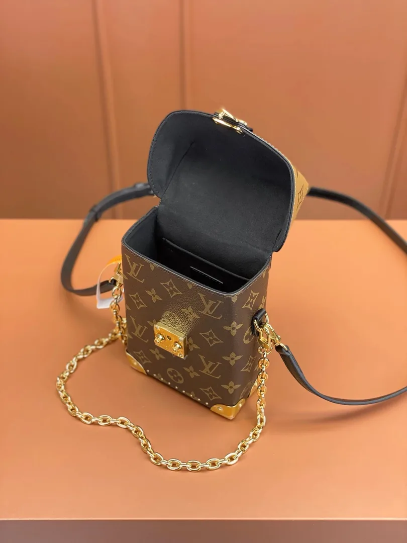 Louis Vuitton Camera Box Bag — Photo 9
