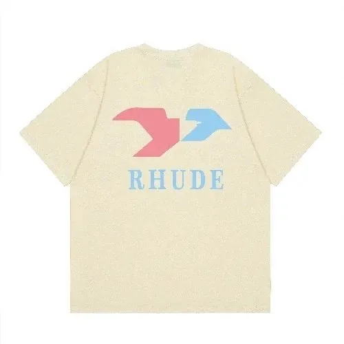Rhude Graphic Print T-Shirt Collection — Photo 6