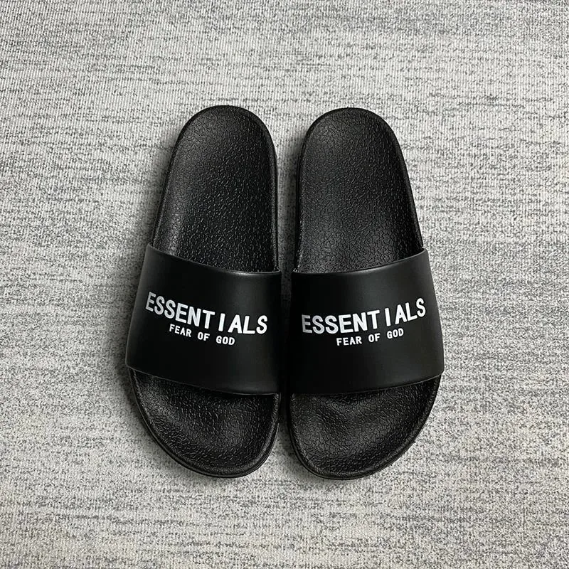 Balenciaga Logo Rubber Pool Slide Sandal — photo 10
