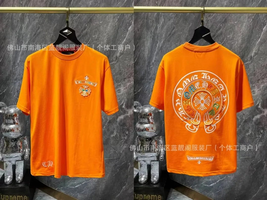 Chrome Hearts T-Shirt — QC