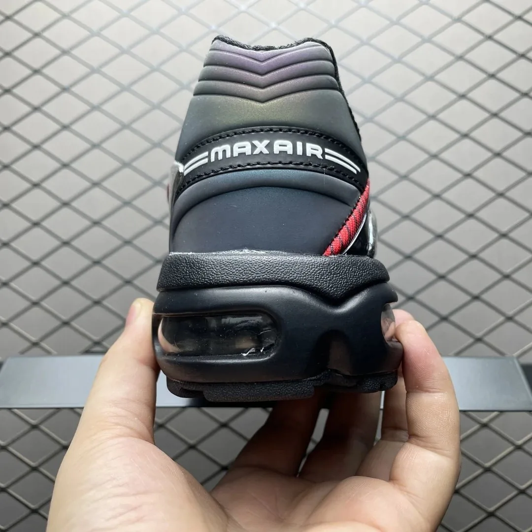 Nike Air Max Tailwind 5 Grey Sneakers — Photo 11