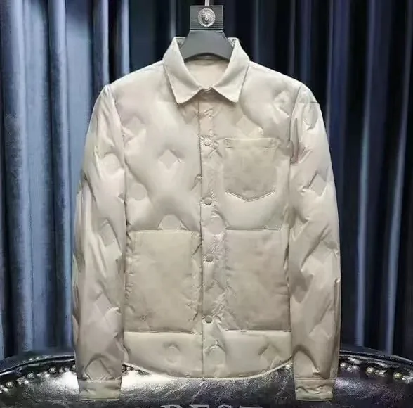 Down Jacket — QC