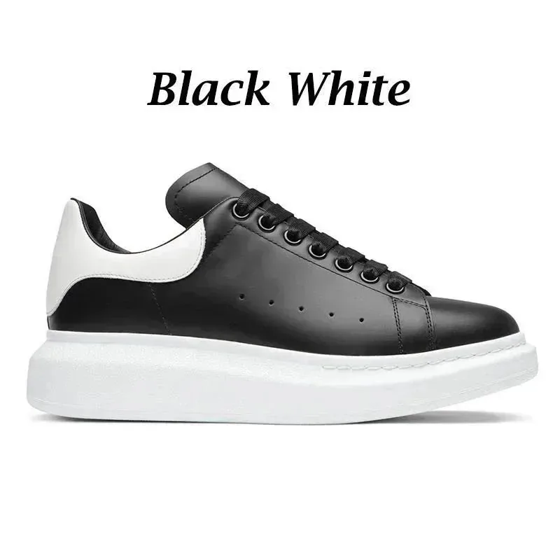 Alexander McQueen Oversized Sneaker White Low-Tops — Photo 10