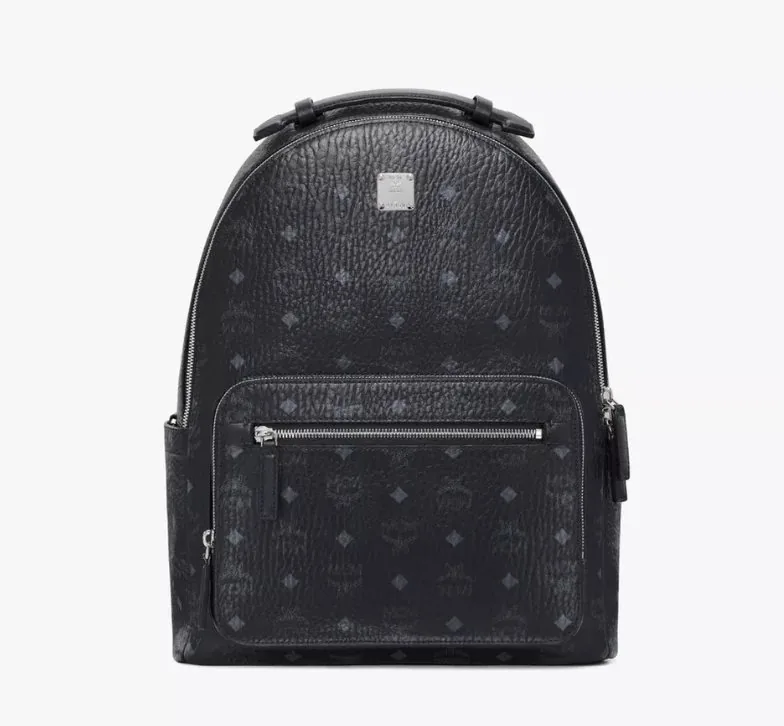 Leather Backpack — Photo 2