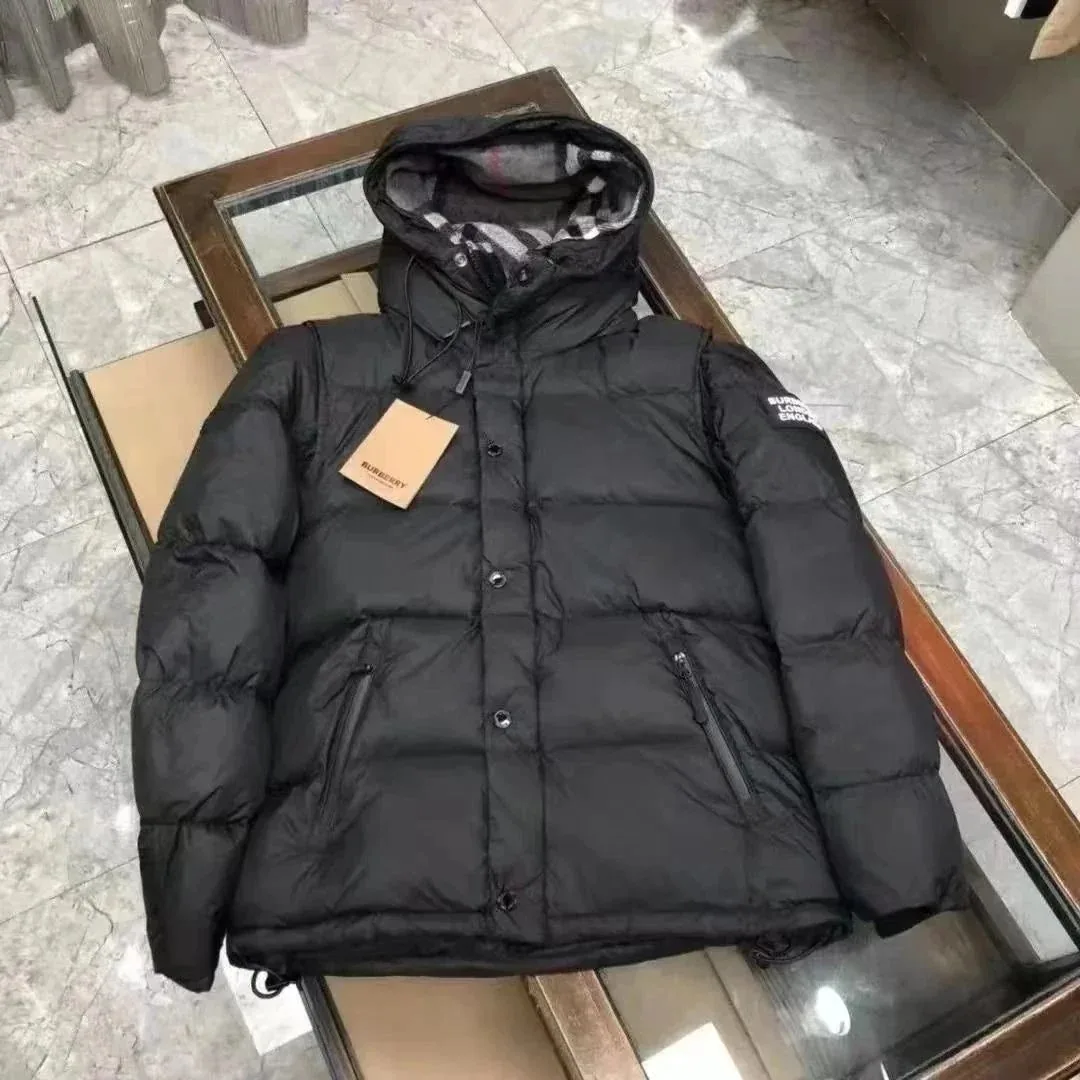 Streetwear Jacket — QC