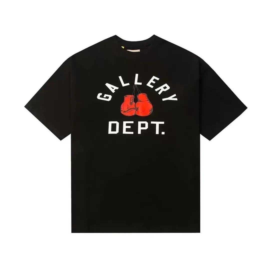 Gallery Dept Boxing Gloves Logo T-Shirt — photo 12