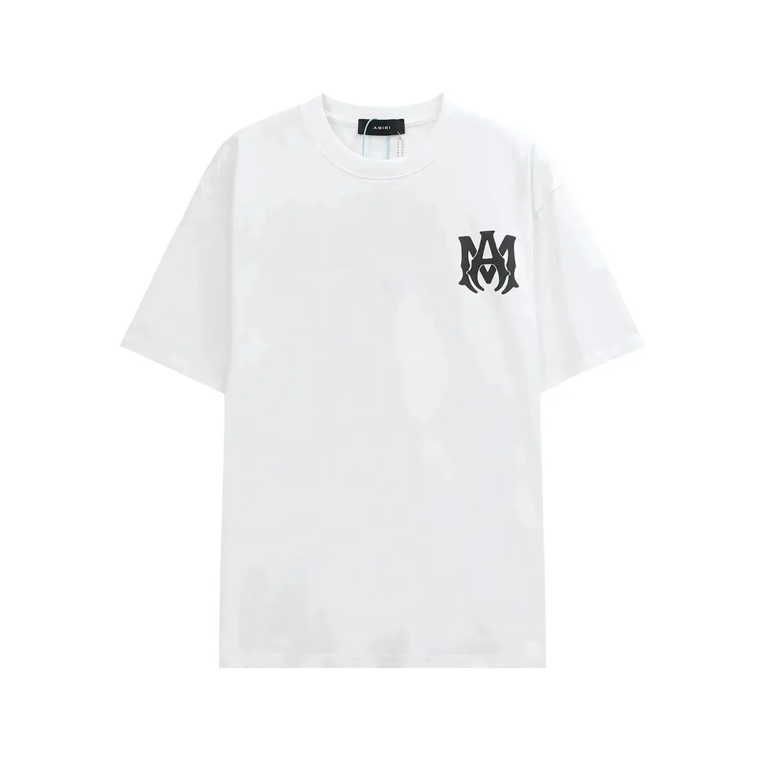 Amiri Dripping Logo Print T-Shirt Collection — Photo 3