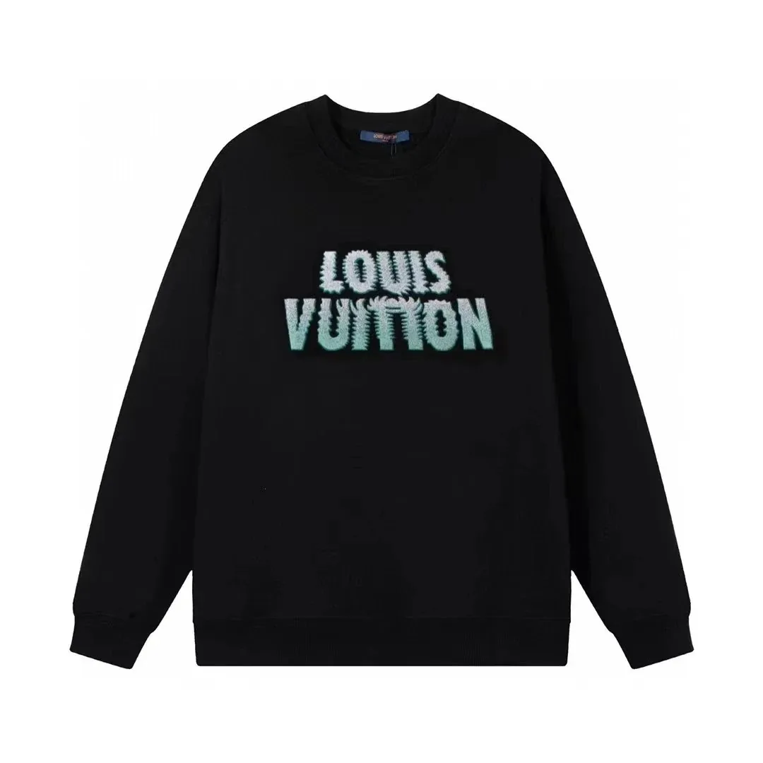 Louis Vuitton Eye Graphic Grey Sweatshirt — Photo 8