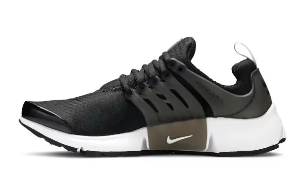 Nike Air Presto Grey Sneakers — QC