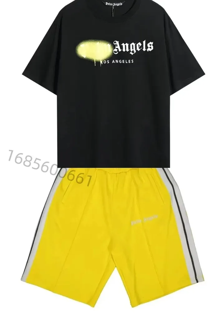 Short-Sleeve Set — photo 5