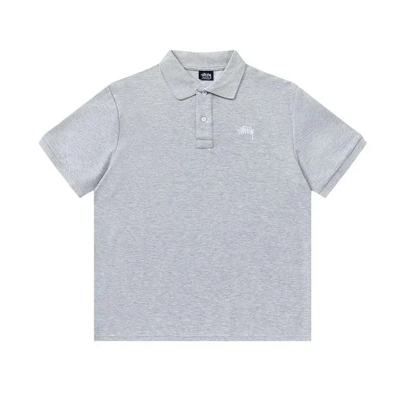 Stussy Logo Polo Shirt Collection — photo 12