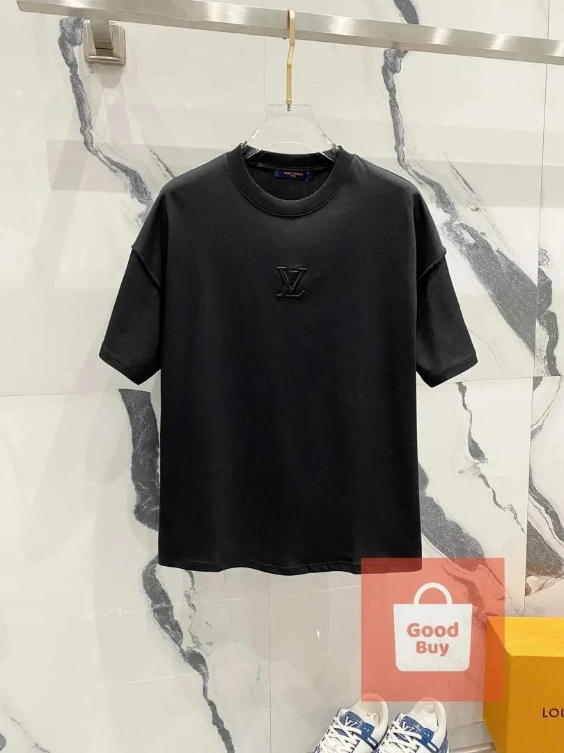 Louis Vuitton Monogram Print T-Shirt Collection — Photo 14