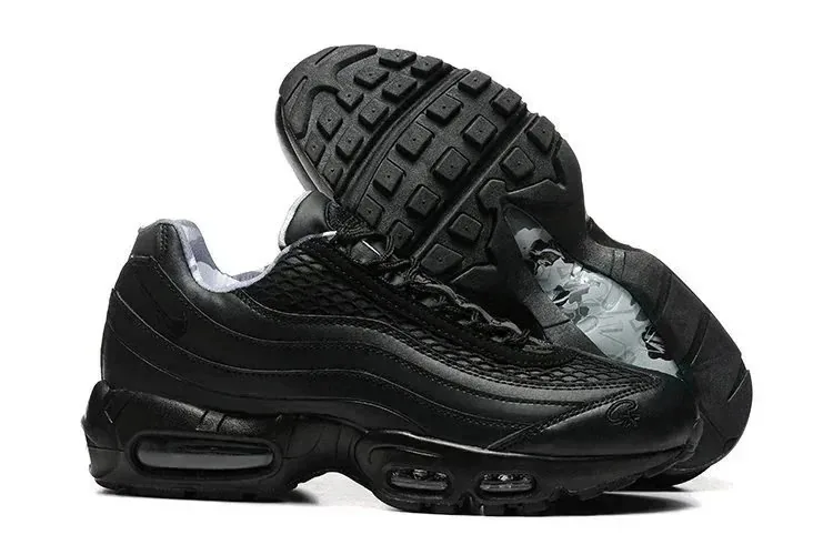 Nike Air Max 95 Lace-Up Trainers — photo 3