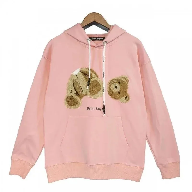 Bear Hooded Hoodie — photo 7