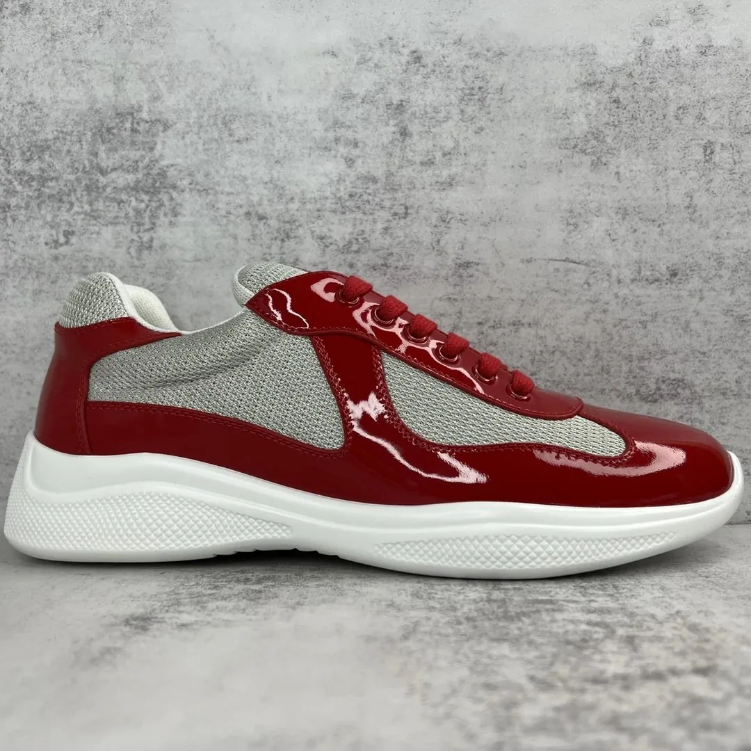 Prada America's Cup Sneakers — QC