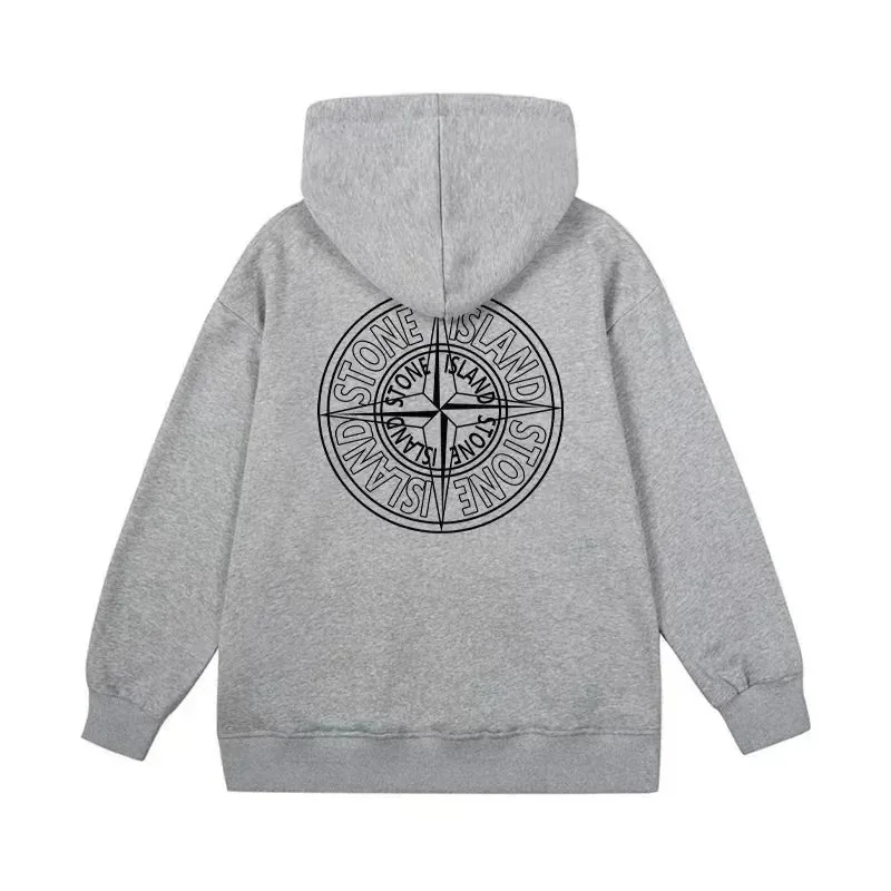 Hooded Sweatshirt — Photo 10