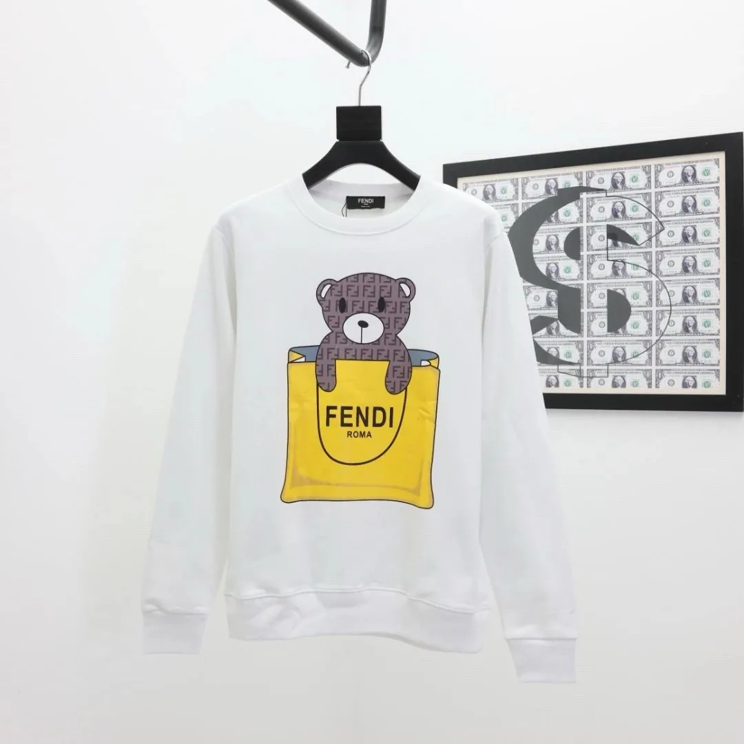 Autumn Winter Sweatshirt — photo 5