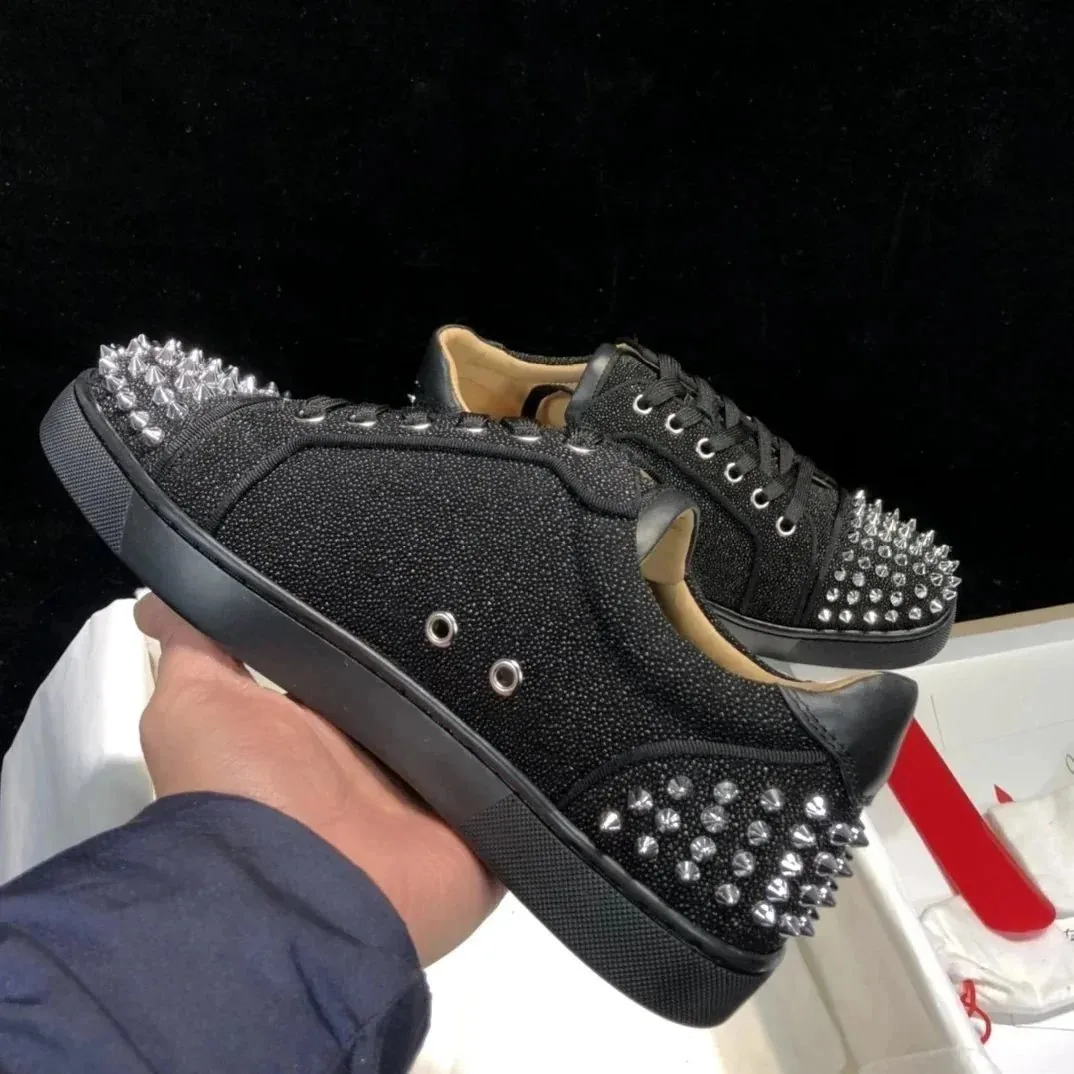 Christian Louboutin Custom Trainers — QC