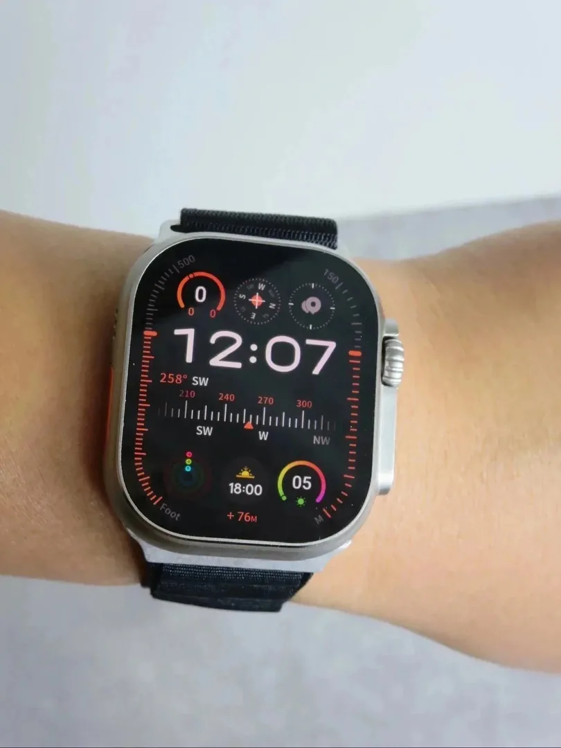 Ultra 2 OLED Smart Watch — photo 7