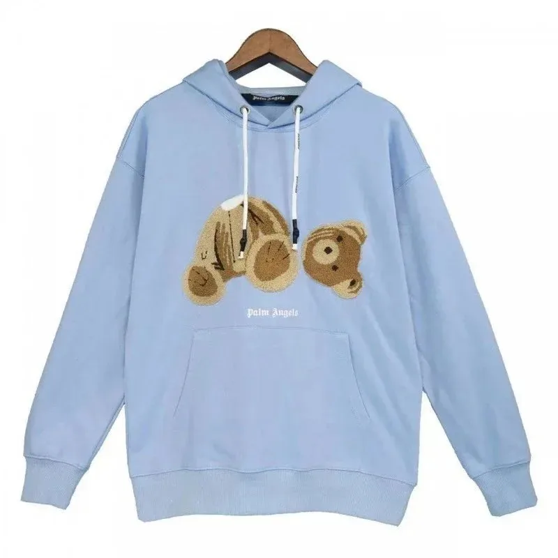 Bear Hooded Hoodie — photo 6