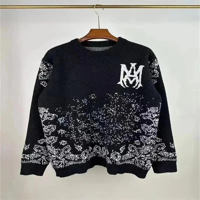 Autumn Pullover Sweater — photo 4