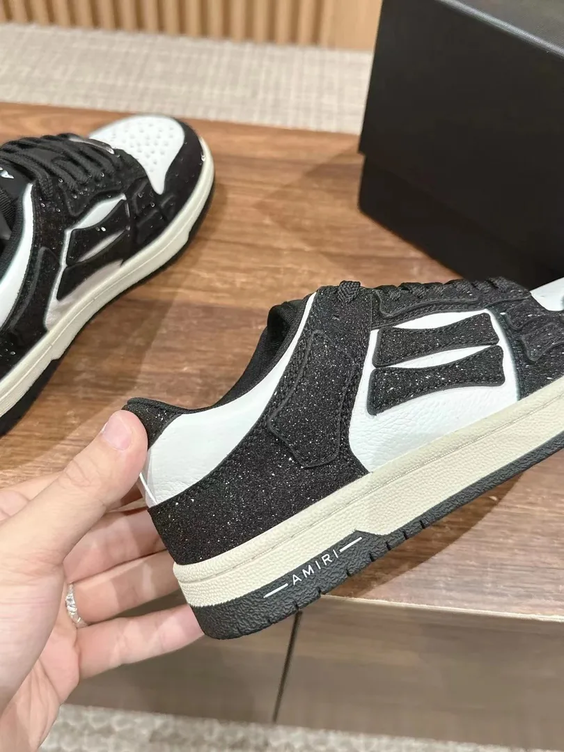 Amiri MA-1 Lace-Up Trainers — QC