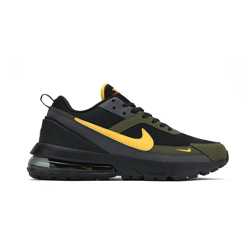 Black Nike Air Max 270 — QC