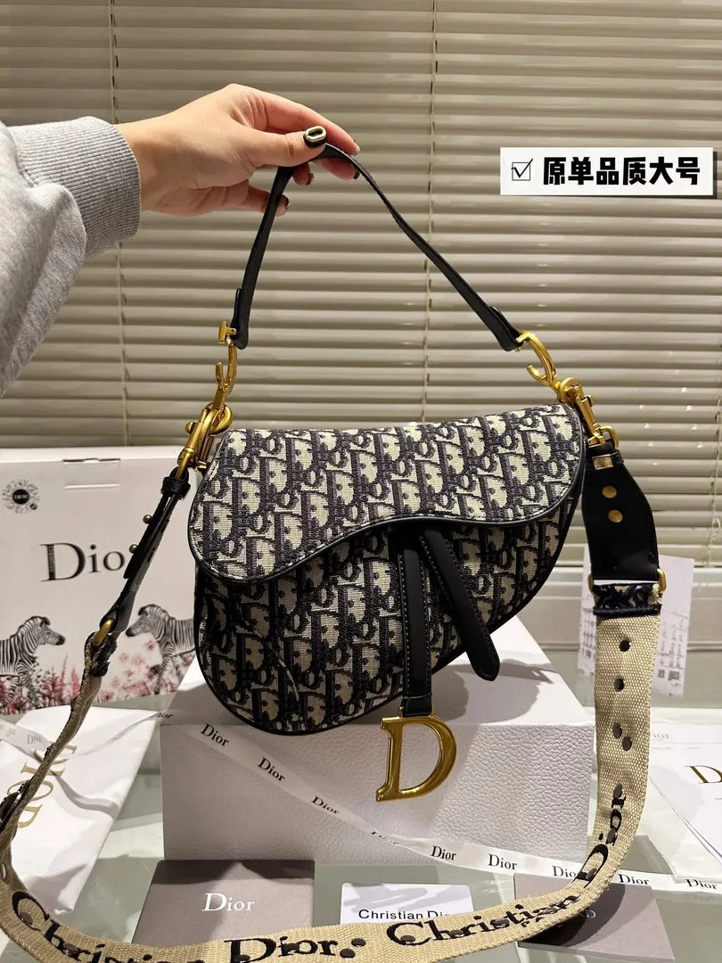 Dior Saddle Bag — photo 7