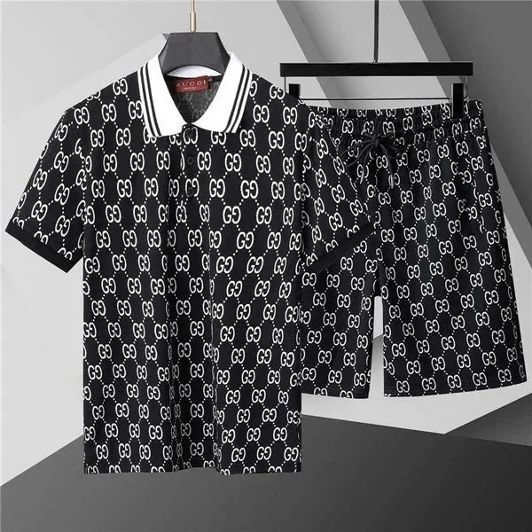 Short-Sleeve Set — QC